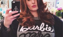 大码麻豆,时尚界的独特魅力与自信风采