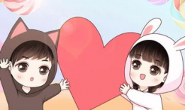 喵小兔漫画,趣味横生的日常趣事