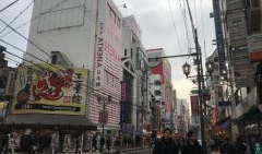 漫画街道,漫画中的街道风情